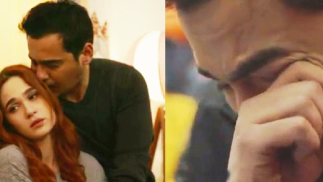 Tradimento trame Turchia, Tolga piange vicino al corpo di sua figlia: 'Si  chiamava Zeynep'