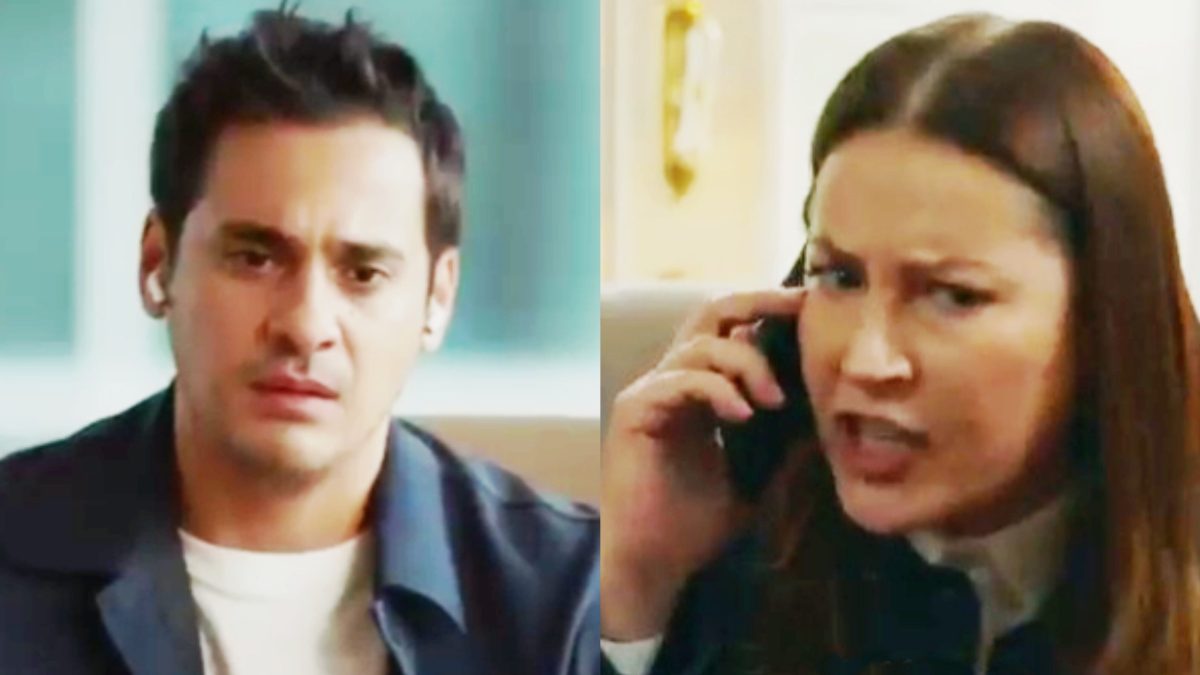 Tradimento, trame 1/6, Guzide al telefono con Tolga: 'Questo non è amore'