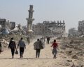Sondaggio: oltre il 75% degli italiani pensa che Israele debba fermare operazioni a Gaza