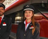Dipendenti del Gruppo Ferrovie dello Stato – © Ferrovie dello Stato.
