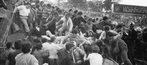 40 anni fa la strage dell'Heysel: una tragedia che ha segnato la storia del calcio