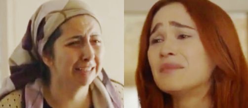 La madre di Zeynep e Selin © Tradimento - Aldatmak