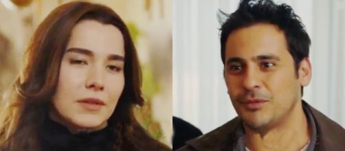 Oylum e Tolga si rivedono dopo l’operazione – © Tradimento – Aldatmak. Oylum e Tolga si rivedono dopo l’operazione – © Tradimento – Aldatmak.