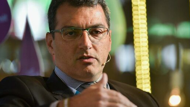 Damien Comolli, presidente del Tolosa. Foto © Wikipedia