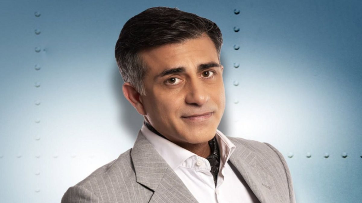 Il Paradiso delle signore, Simone Montedoro nel cast: 'Una protagonista  perderà la testa'