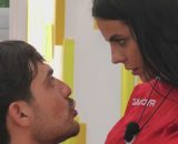 Shaila Gatta e Lorenzo Spolverato al Grande Fratello © Mediaset