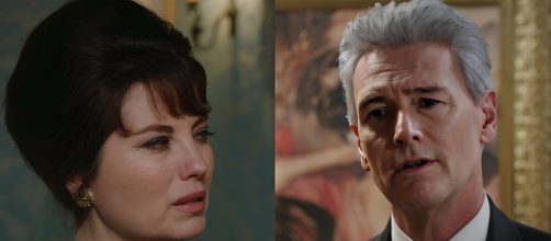 Adelaide e Umberto - screenshot © Rai.