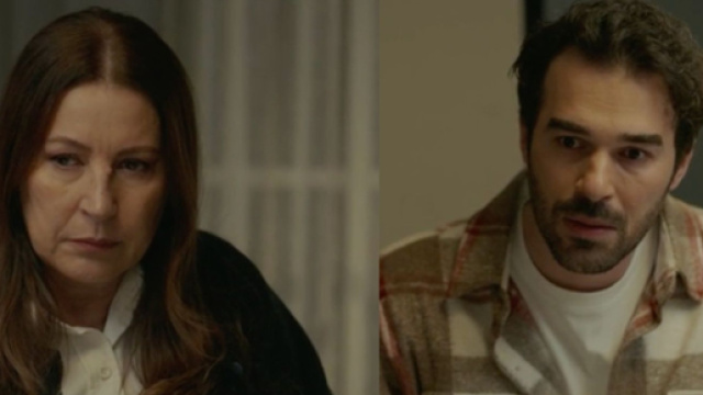 Güzide e Ozan - screenshot © Tradimento.