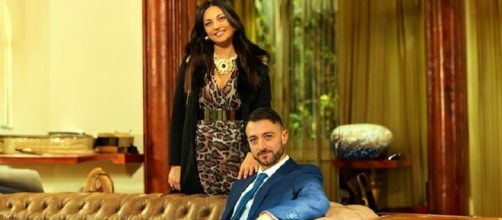 Antonietta e Gennaro in Un posto al sole – © Rai.