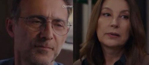 Guzide e Oltan in Tradimento © Mediaset