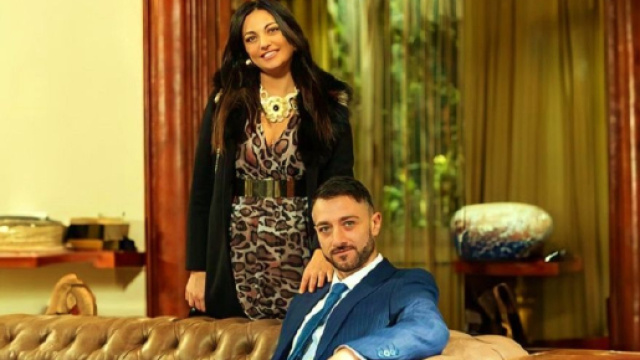 Antonietta e Gennaro in Un posto al sole – © Rai.