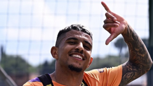 Dodo-Fiorentina (Foto &copy; Instagram)