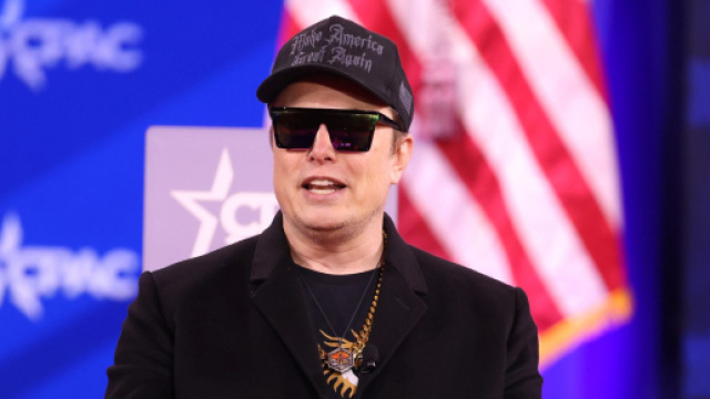 Elon Musk lascia l'amministrazione Trump © Foto di Gage Skidmore su Flickr