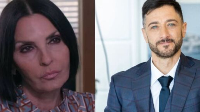 Gennaro e Marina in Un posto al sole © Rai 3