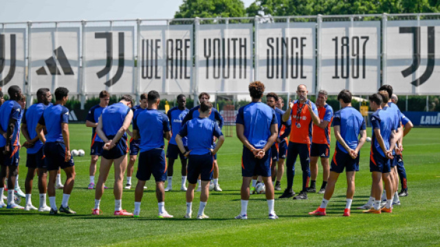 Juventus. Foto © X/Juventus FC