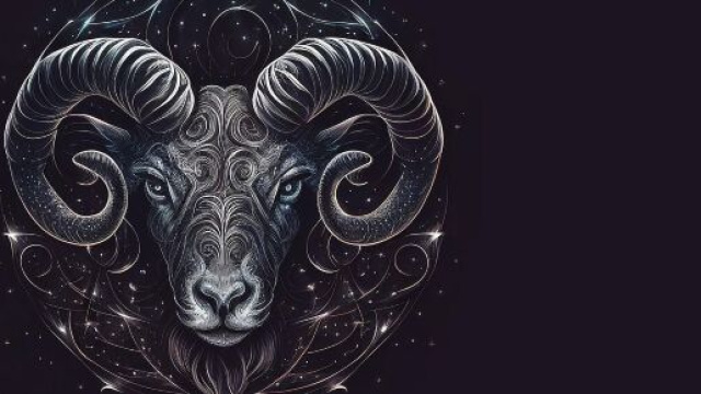 Segno zodiacale dell'Ariete © Pixabay.