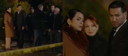 La riesumazione del corpo di Behram – © Atv.