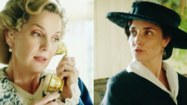 Cruz e Gloria, la nuova governante © La Promessa.