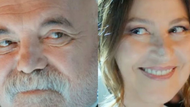 Guzide e Sezai di Tradimento – Immagine © Canale 5.