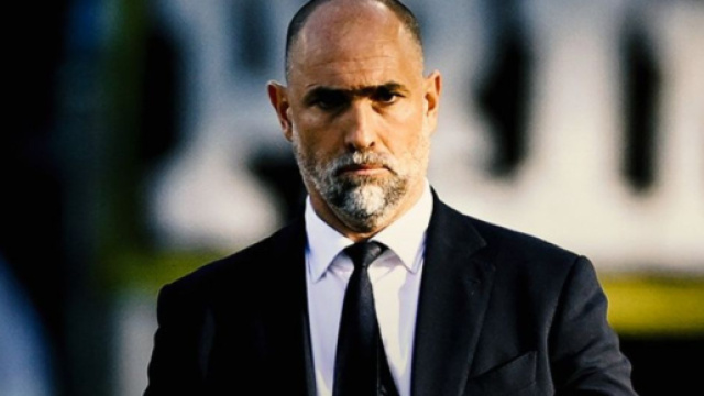 Igor Tudor, allenatore della Juventus. Foto © Juventus