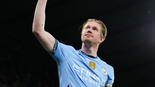 Profilo Instagram &copy;Kevin De Bruyne