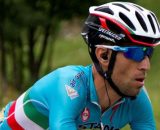 Vincenzo Nibali in maglia Astana © Wikimedia Commons