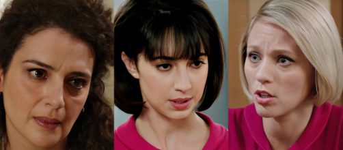Concetta, Elvira e Irene - screenshot © Rai 1