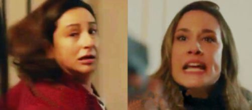 Ilknur e Zeliş - screenshot © Tradimento.