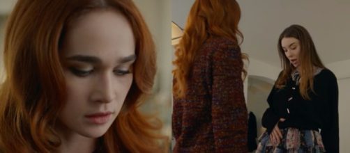 Selin e Serra - screenshot © Tradimento.