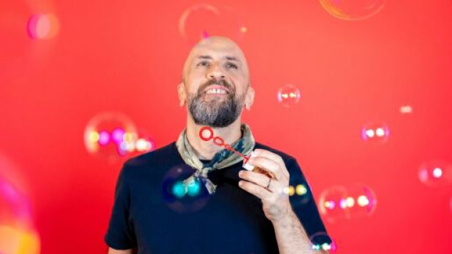 Joe Barbieri © Courtesy of Press Office