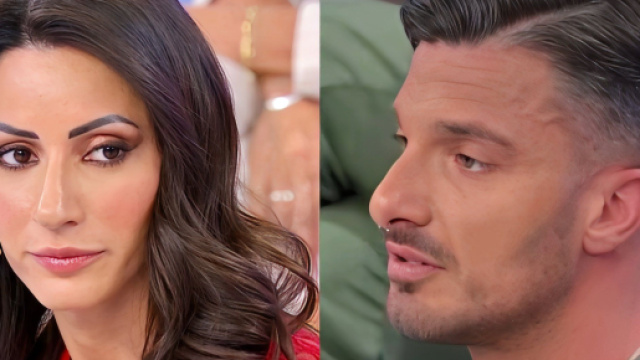 Margherita e Denis - screenshot © Canale 5