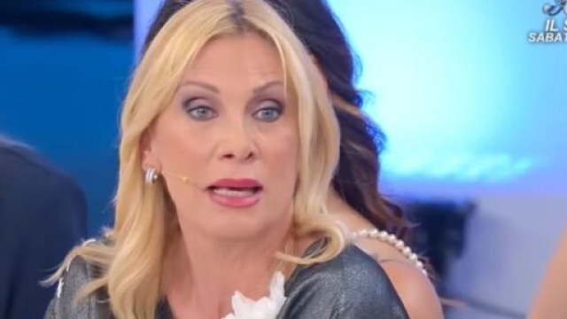 Sabrina Zago a Uomini e donne © Instagram