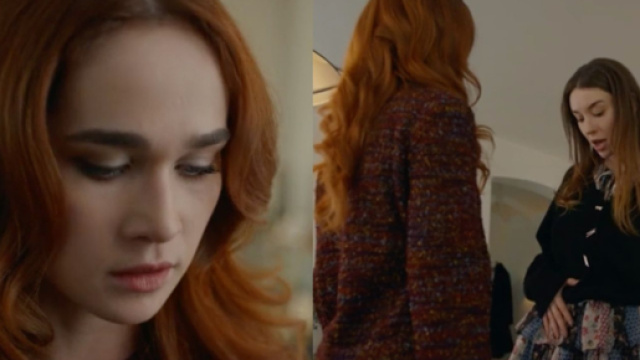 Selin e Serra - screenshot © Tradimento.