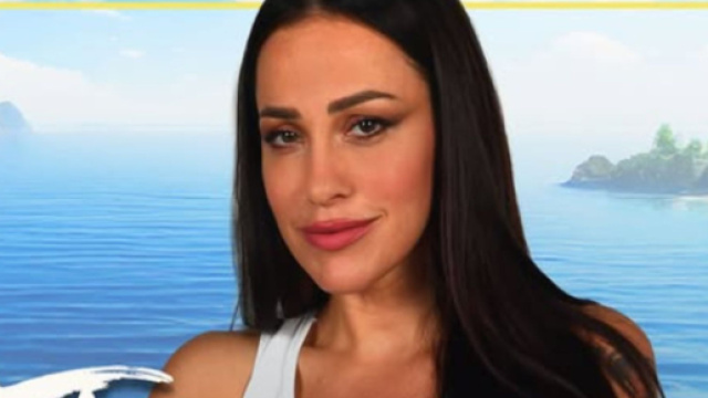 Teresanna Pugliese (© Isola dei Famosi/Mediaset).