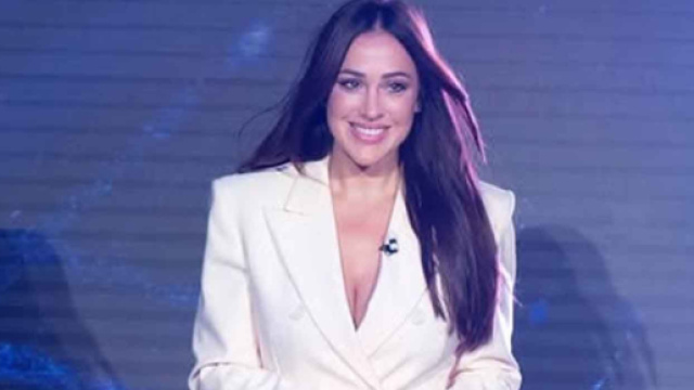 Teresanna Pugliese © Mediaset Infinity