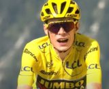 Jonas Vingegaard - © Youtube Tour de France.