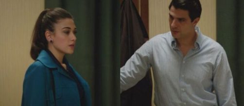 In foto Rosa e Marcello © screenshot Rai