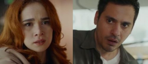 Selin e Tolga - screenshot © Tradimento.