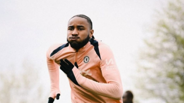 Christopher Nkunku (Foto &copy; Instagram)