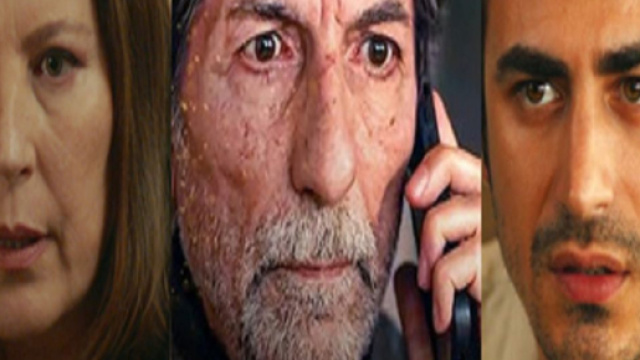 Guzide, Tarik e Dundar - screenshot © Tradimento.