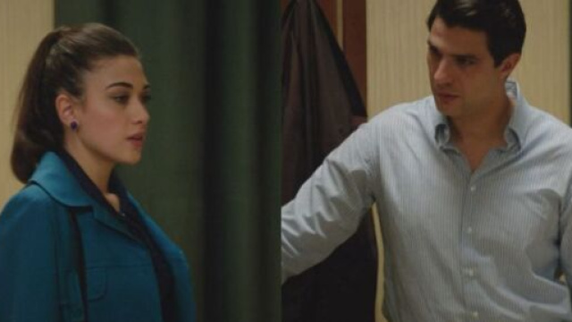 In foto Rosa e Marcello © screenshot Rai