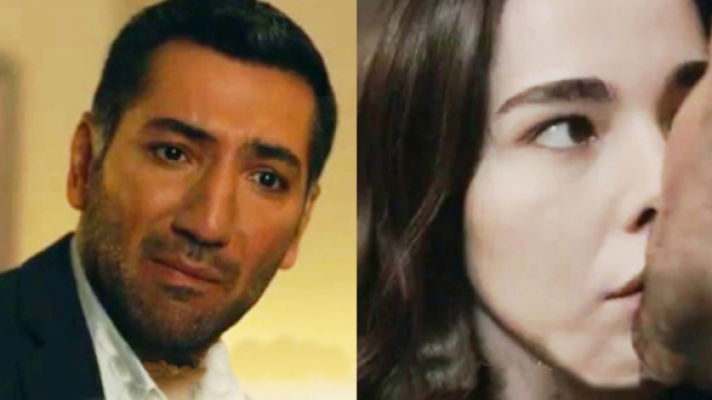 Kahraman e Oylum in scena &copy; Tradimento - Aldatmak.