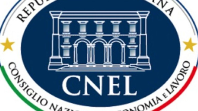 Logo ufficiale CNEL - Foto ©️ Wikimedia Commons.