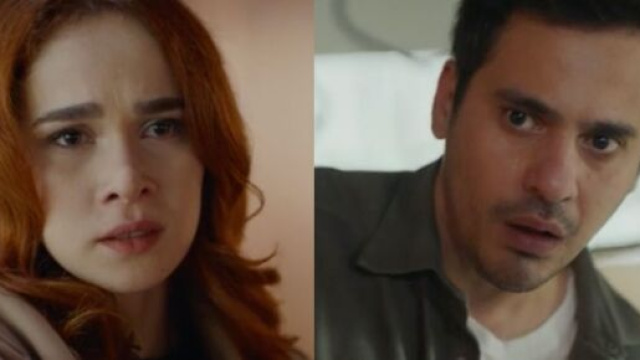 Selin e Tolga - screenshot © Tradimento.