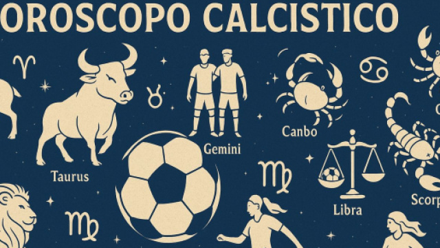 Tutti i segni zodiacali - foto ©️ IA.
