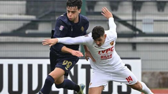 Un azione di Juve NG-Benevento © Fonte Juventus Fc