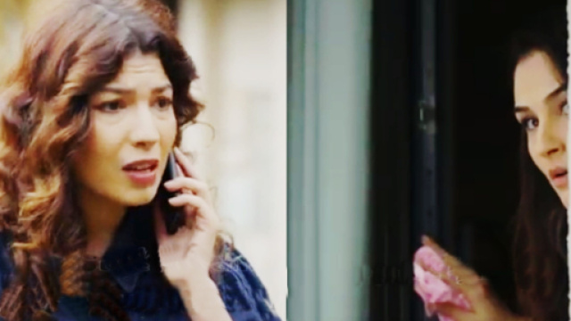 Yesim origlia la telefonata di Azra © Tradimento - Aldatmak.