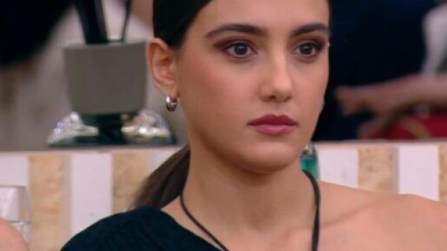 Zeudi Di Palma - (&copy; Grande Fratello/Mediaset).