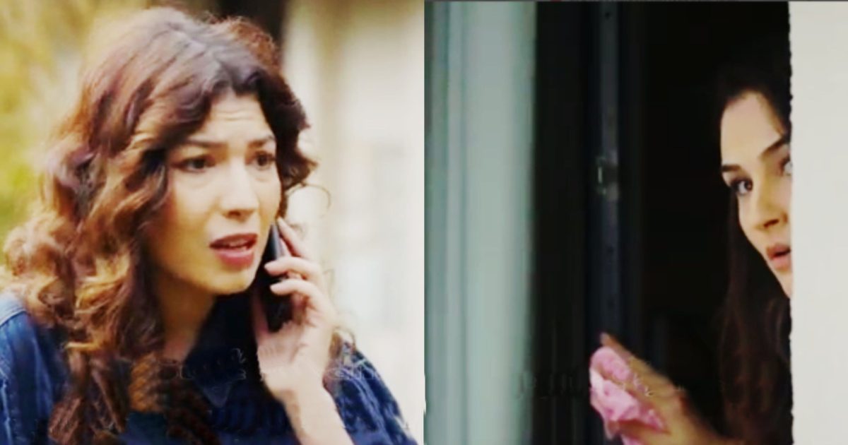 Tradimento, anticipazioni 9/5: Yesim origlia la telefonata di Azra che  trama contro Guzide