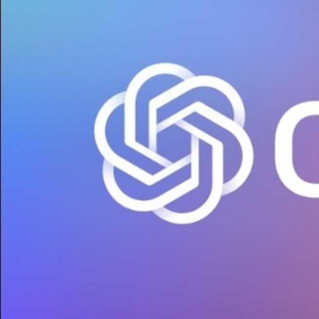 Il logo del gruppo fondato da Sam Altman, OpenAI. ©OpenAI